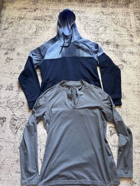 Women’s Nike Hoodie & Quarter Zip